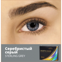 Контактные линзы Air OPTIX Color 2 pk