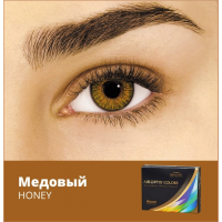 Контактные линзы Air OPTIX Color 2 pk