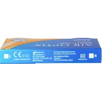 Контактные линзы Air Optix Night&Day Aqua 3pk