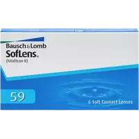 Контактные линзы Soflens 59 6pk