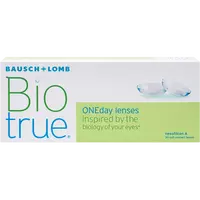 Контактные линзы Biotrue 1-day 30pk