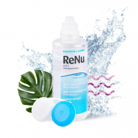 Раствор ReNu MPS 120 мл.