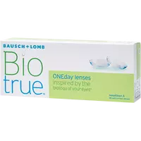 Контактные линзы Biotrue 1-day 30pk