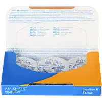 Контактные линзы Air Optix Night&Day Aqua 3pk