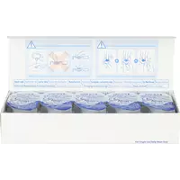 Однодневные контактные линзы Dailies Aqua Comfort Plus (30 линз)