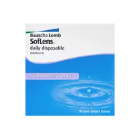 Контактные линзы SofLens Daily Disposable 90pk
