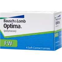 Контактные линзы Optima FW 4pk