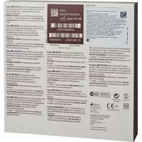 Однодневные контактные линзы Dailies Total 1 (90 линз)