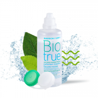Раствор Biotrue 120 мл.