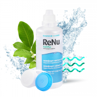 Раствор ReNu MultiPlus 120 мл.