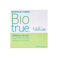 Контактные линзы Biotrue 1-day 90pk