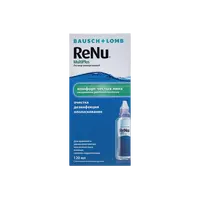 Раствор ReNu MultiPlus 120 мл.