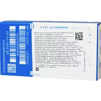 Контактные линзы Air Optix Night&Day Aqua 3pk