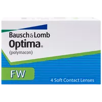 Контактные линзы Optima FW 4pk