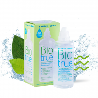 Раствор Biotrue 120 мл.