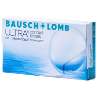 Контактные линзы BAUSCH+LOMB ULTRA 3pk