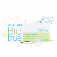 Контактные линзы Biotrue 1-day 30pk