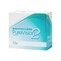 Контактные линзы PureVision 2HD 6pk