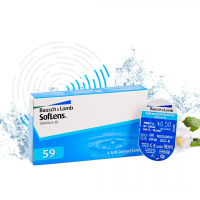 Контактные линзы Soflens 59 6pk