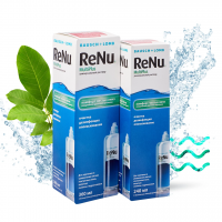 Раствор ReNu MultiPlus 240 мл.