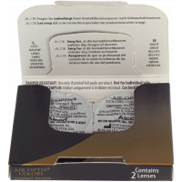 Контактные линзы Air OPTIX Color 2 pk