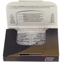 Контактные линзы Air OPTIX Color 2 pk