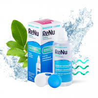 Раствор ReNu MultiPlus 120 мл.