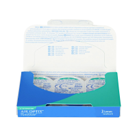 AirOptix HydraGlyde for Astigmatism (3 линзы)