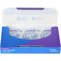 Контактные линзы AirOptix HydraGlyde for Multifocal (3 линзы)
