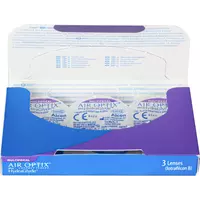 Контактные линзы AirOptix HydraGlyde for Multifocal (3 линзы)