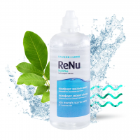 Раствор ReNu MultiPlus 120 мл.