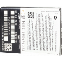 Контактные линзы Air OPTIX Color 2 pk