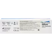 Контактные линзы SofLens Daily Disposable 30pk