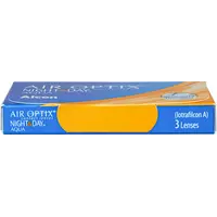 Контактные линзы Air Optix Night&Day Aqua 3pk