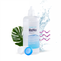 Раствор ReNu MPS 360 мл.