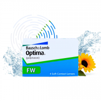 Контактные линзы Optima FW 4pk