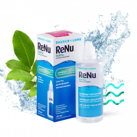 Раствор ReNu MultiPlus 120 мл.