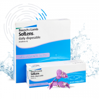 Контактные линзы SofLens Daily Disposable 30pk