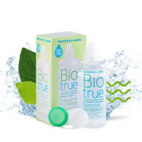 Раствор Biotrue 120 мл.