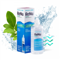 Раствор ReNu MultiPlus 240 мл.