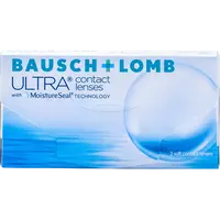 Контактные линзы BAUSCH+LOMB ULTRA 3pk