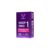 Пробный набор - Tester Box ADRIA #1