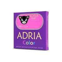 Цветные контактные линзы ADRIA Color 2Tone 2pk