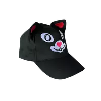 Бейсболка Кошка
