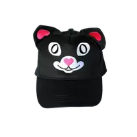 Бейсболка Кошка