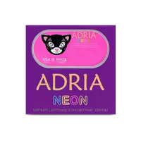 Контактные линзы ADRIA Neon 2pk