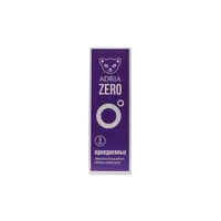 Контактные линзы ADRIA ZERO 5pk