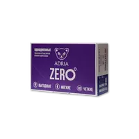 Контактные линзы ADRIA ZERO 90pk