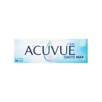 Контактные линзы Acuvue 1-Day Oasys Max 30pk