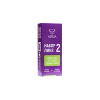 Пробный набор - Tester Box ADRIA #2 (O2O2 + ZERO)